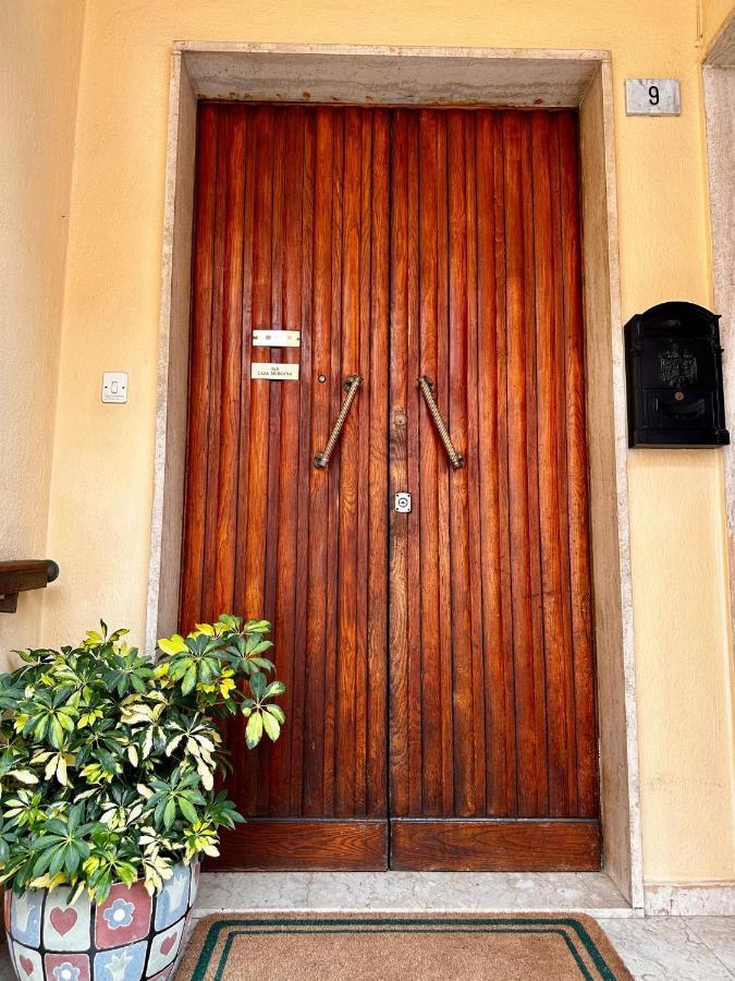 B&B Casa Morgana Olbia Exterior foto